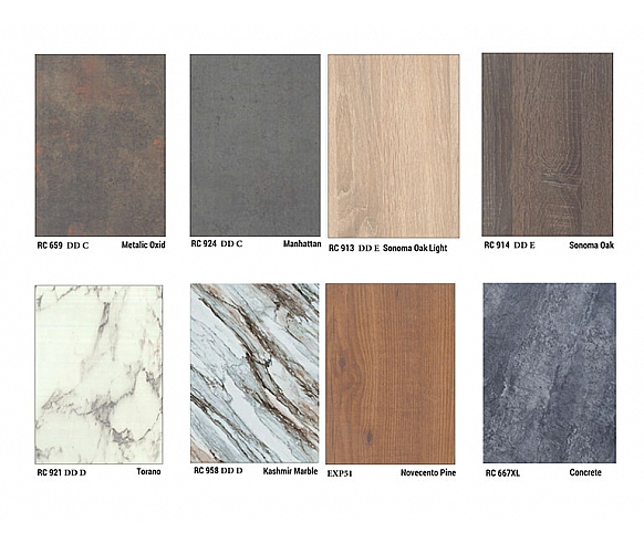 Neo HPL 110x70 table top